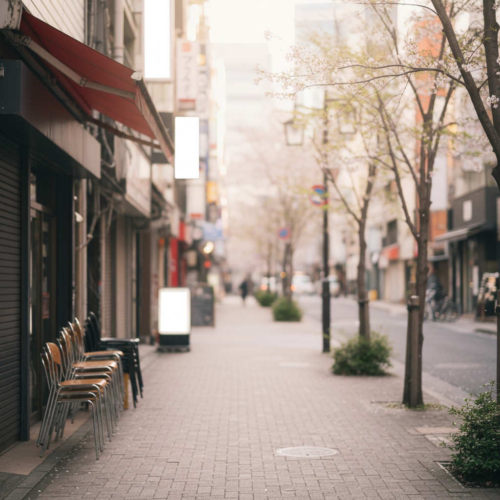 결론: 골든위크만 ‘피하거나 대비’하면, 4월말·5월초 일본여행은 최고예요