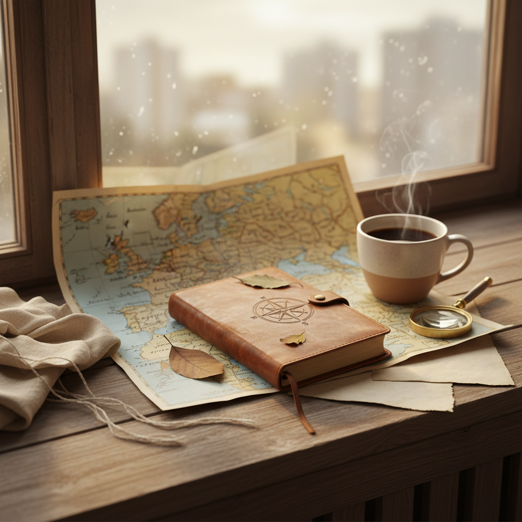 503일 세계여행 끝, 한국에 돌아온 날 ‘꿈 같던 감각’이 현실을 만났을 때 1 503일 여행 끝나고 남는 건 ‘기억’보다 ‘감각’이더라