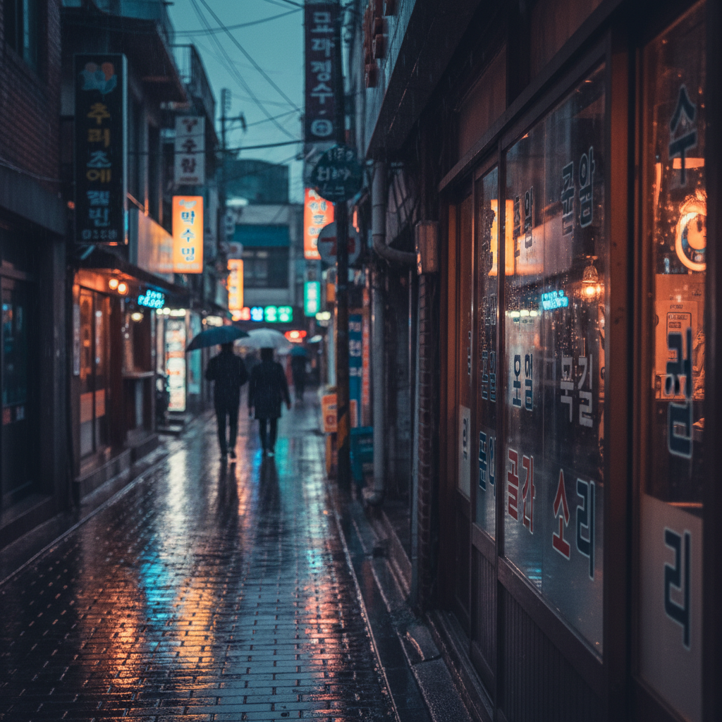 503일 세계여행 끝, 한국에 돌아온 날 ‘꿈 같던 감각’이 현실을 만났을 때 3 한국말이 들리는 순간, 이상하게 눈물이 나더라