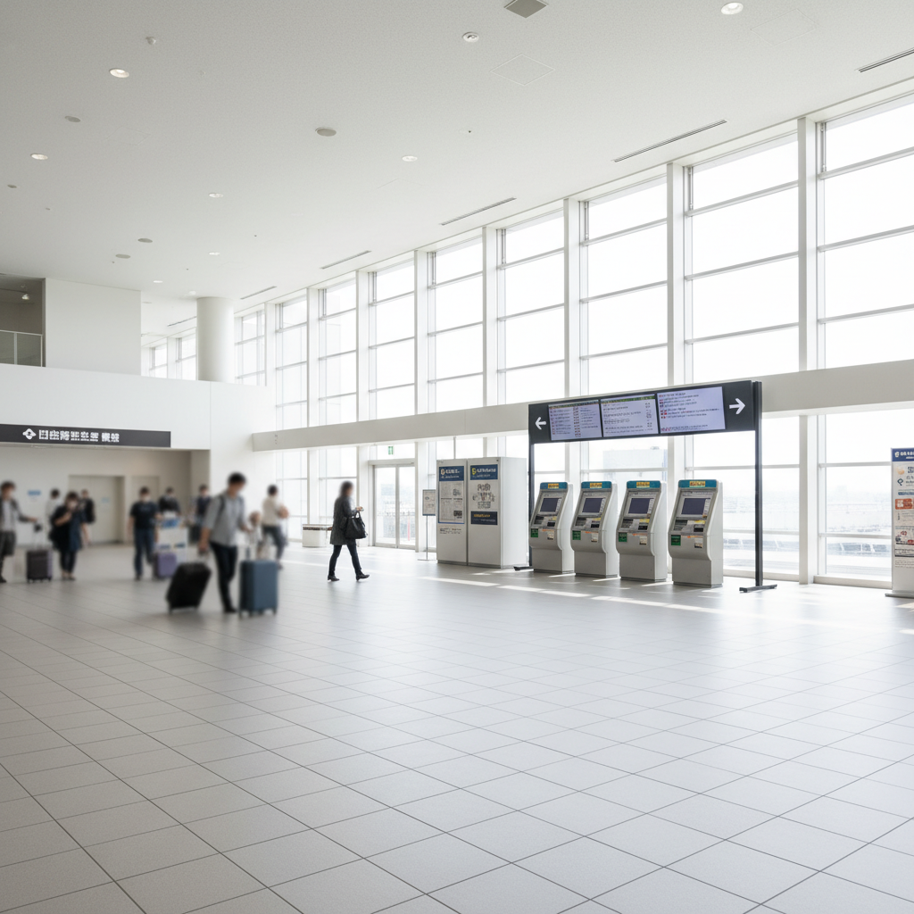 후쿠오카 혼여, ‘도착부터 이동’이 의외로 쉽더라고요