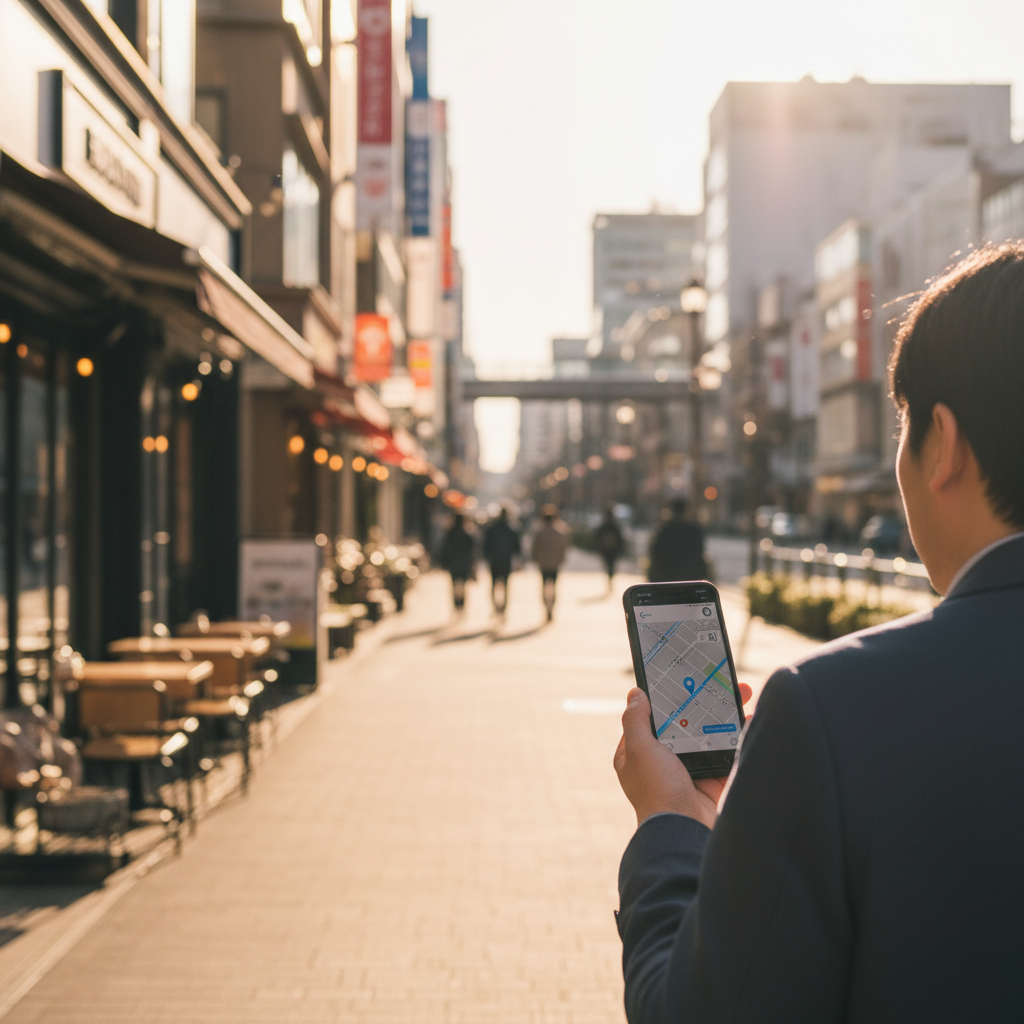 후쿠오카 혼여, “구글맵+파파고”면 진짜 충분해요