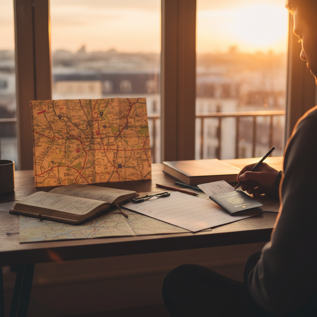 결론: 7박 8일 파리여행, 경비만 보면 비싸지만 ‘다음에 더 잘 갈 자신’이 생겨요