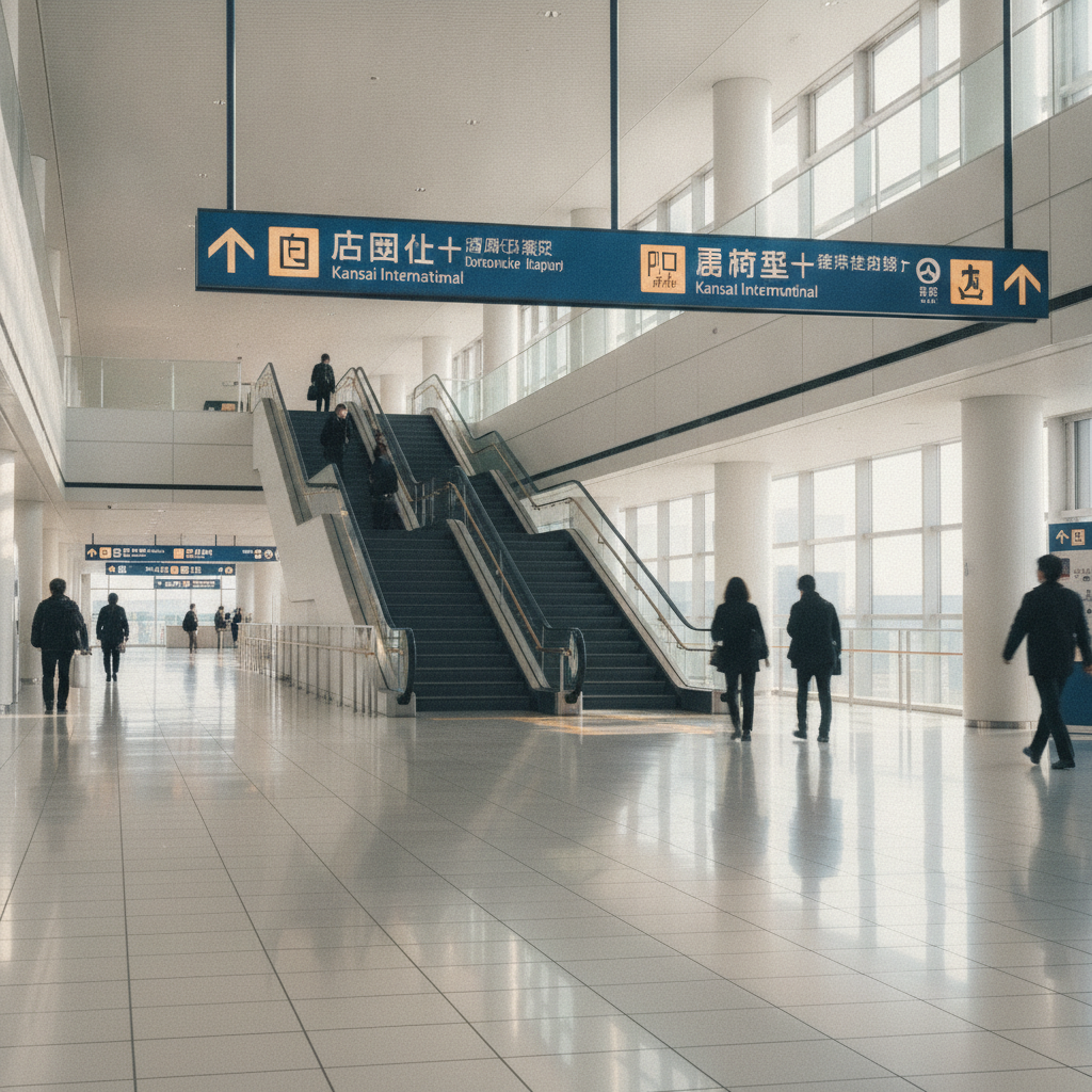 간사이공항→오사카역, 라피트 없어도 됩니다: ‘빨리 오는 열차’ 타는 게 답이었어요 1 간사이공항에서 오사카역(우메다)·난바, 색깔만 기억하면 쉬워요