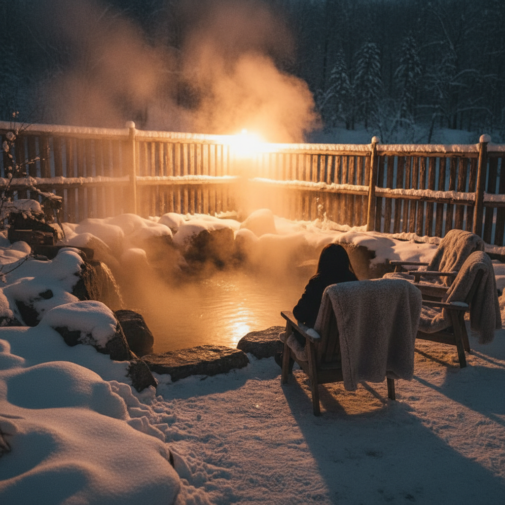 결론: 뜨거운 땅은 ‘휴식의 방식’까지 바꿔놓더라고요