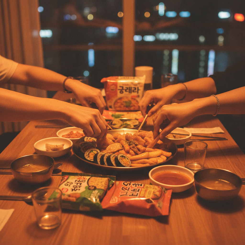 고딩 친구들과 첫 해외여행, 오사카에서 ‘우리답게’ 노는 법 (3박4일 현실 팁) 4 결론: 첫 해외여행은 ‘잘’보다 ‘같이’가 남아요