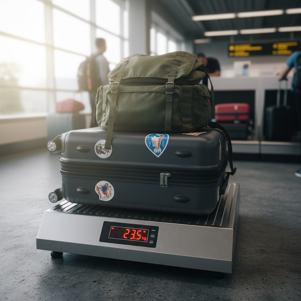 100달러 날릴 뻔한 ZIPAIR 수하물 함정(진짜 중요)