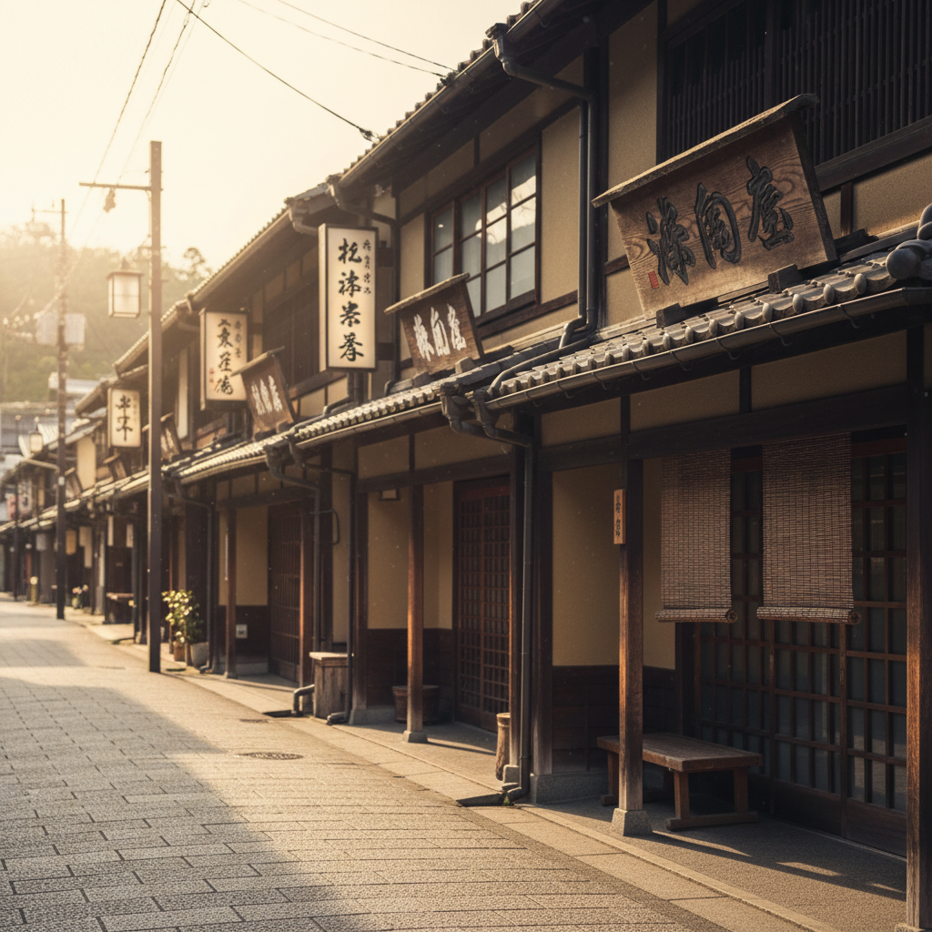 나리타 오모테산도 & 나리타산 신쇼지: ‘한산한 도쿄 근교’의 매력