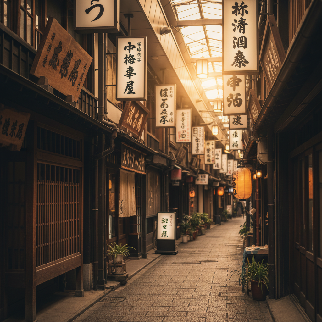 공항 근처 작은 도시의 매력: 나리타 시내에서 여행이 시작되더라