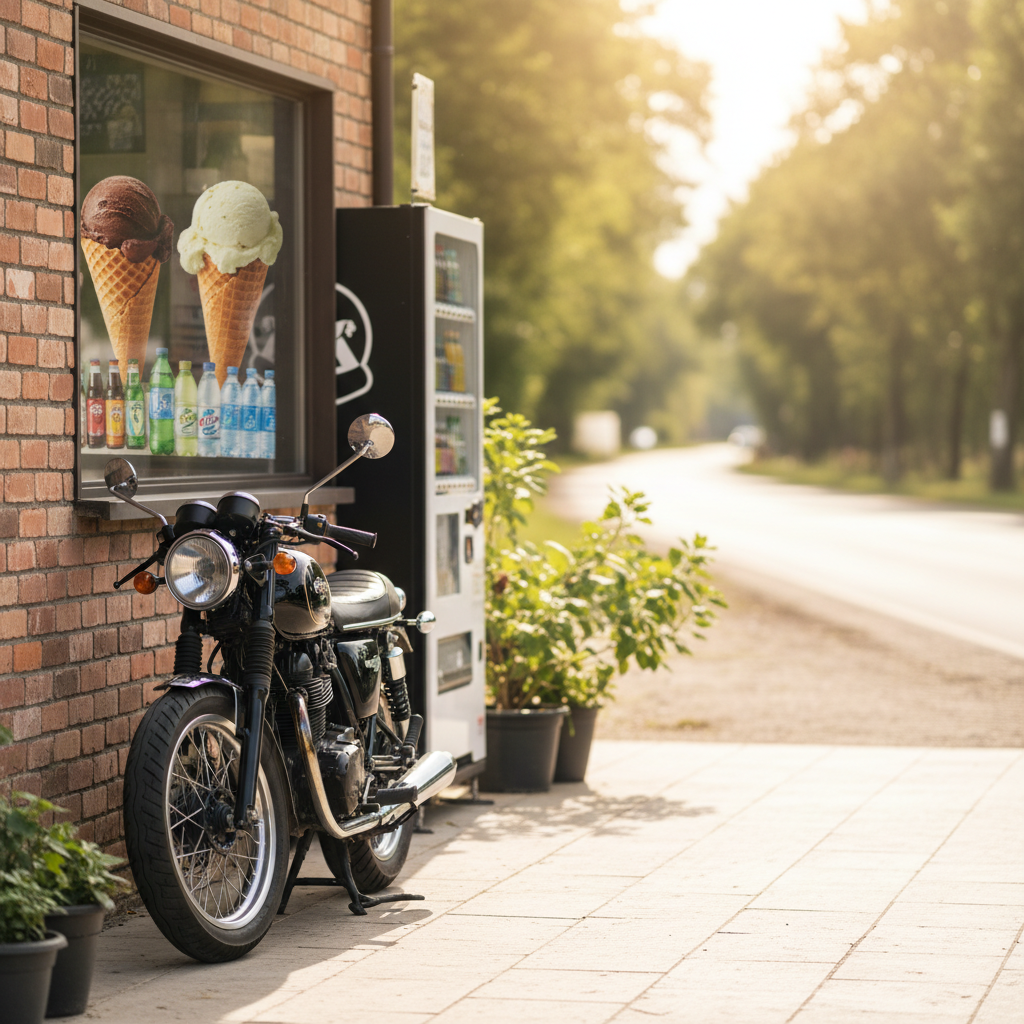 휴게소·편의점 활용이 일본 투어의 체력을 좌우해요