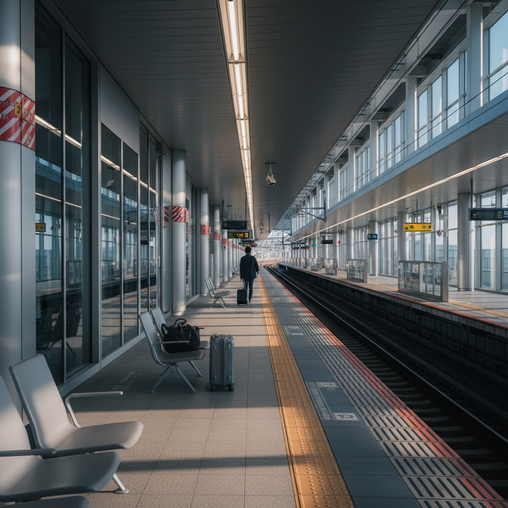 도쿄 1박 2일 시작: 나리타에서 시부야까지 한 번에 가는 게 신의 한 수