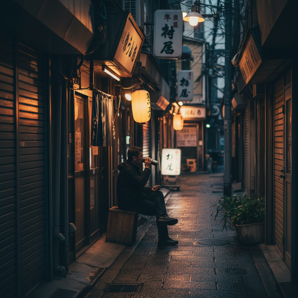 스미마셍 지옥이 시작되는 순간: 문 닫힌 맛집과 ‘말 한마디’의 힘