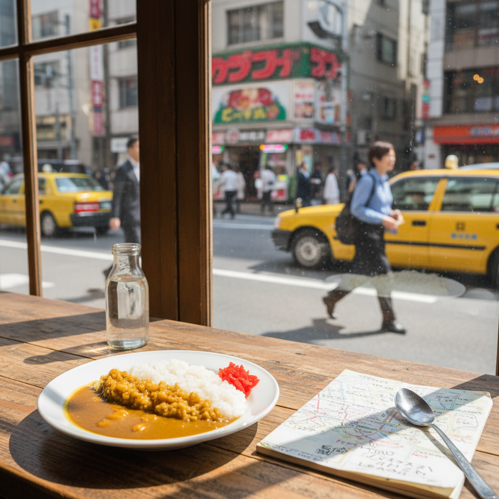 도쿄 2일 차, ‘게이바 투어’ 해보니 문화는 결국 사람에서 시작하더라 1 도쿄 게이바 투어 전, 낮 시간을 이렇게 쓰면 밤이 편해요