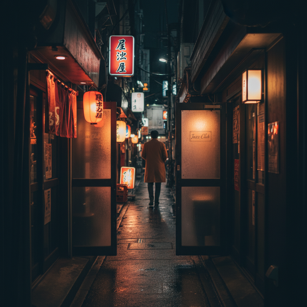 도쿄 2일 차, ‘게이바 투어’ 해보니 문화는 결국 사람에서 시작하더라 3 말이 완벽하지 않아도, 분위기는 ‘태도’가 만들어요