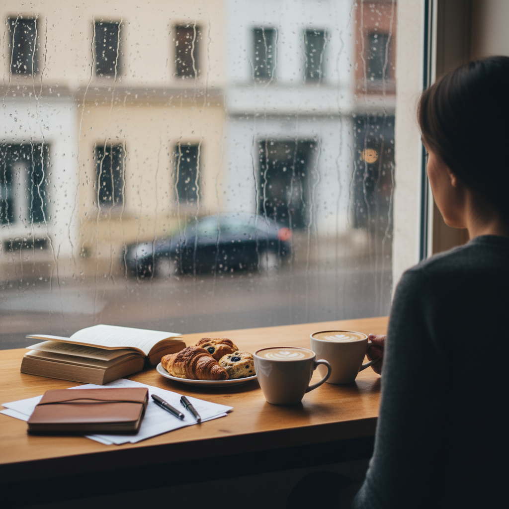 모녀여행은 ‘카페 한 번’이 아니라 ‘틈새 회복’을 넣어야 해요