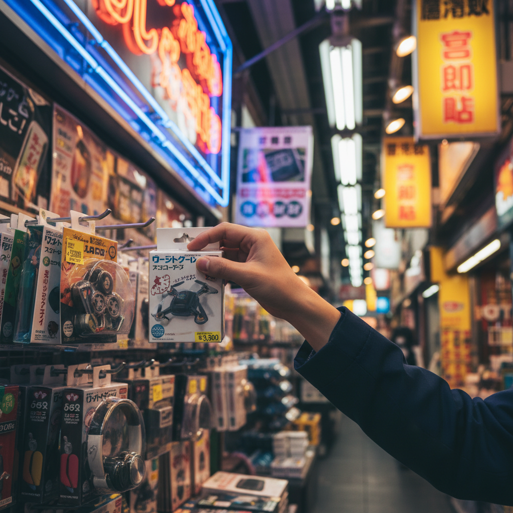 도쿄 쇼핑은 아키하바라·잡화점에서 ‘규칙’을 정해야 덜 후회해요