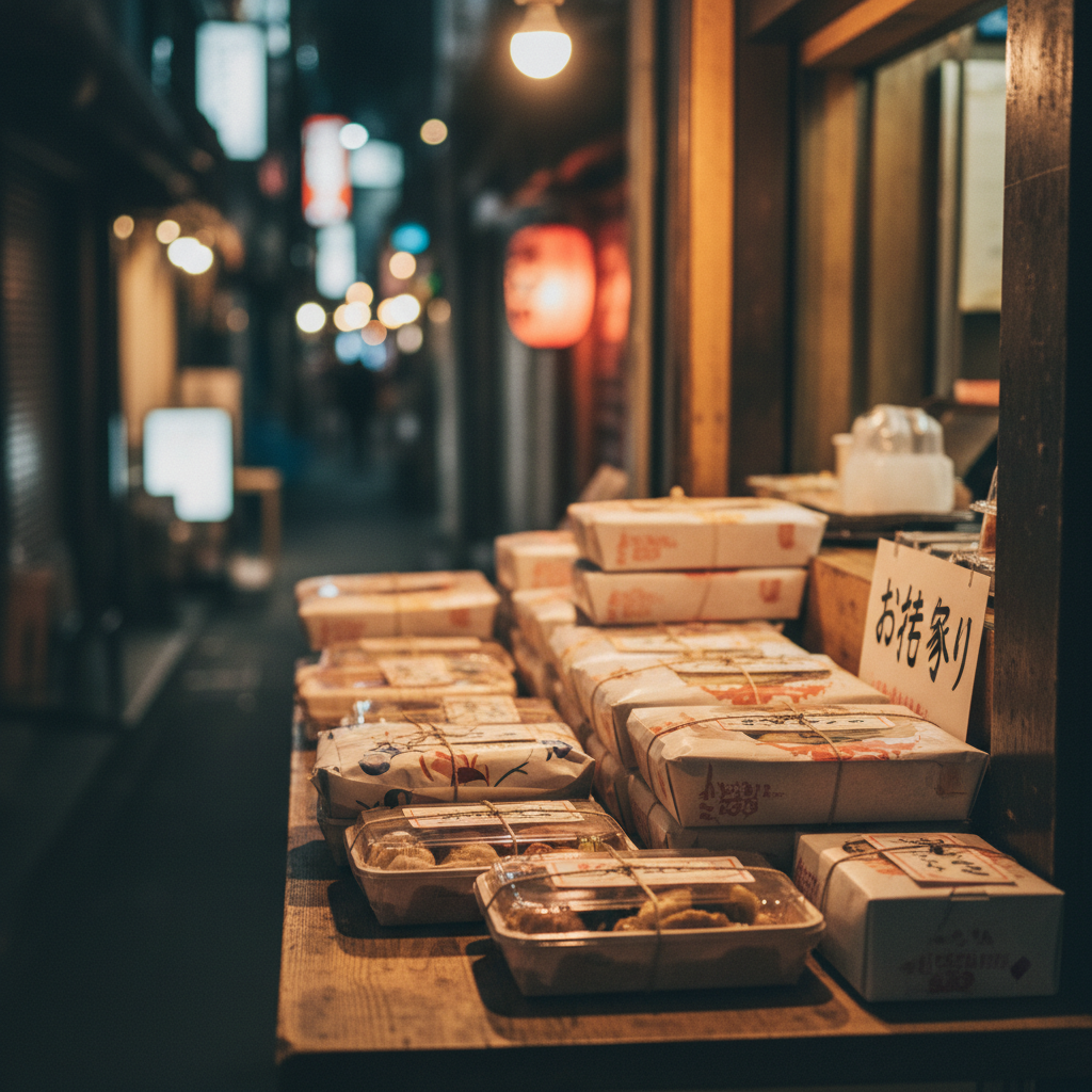 츠지한·하브스, 웨이팅 없이 먹는 구조 만들기