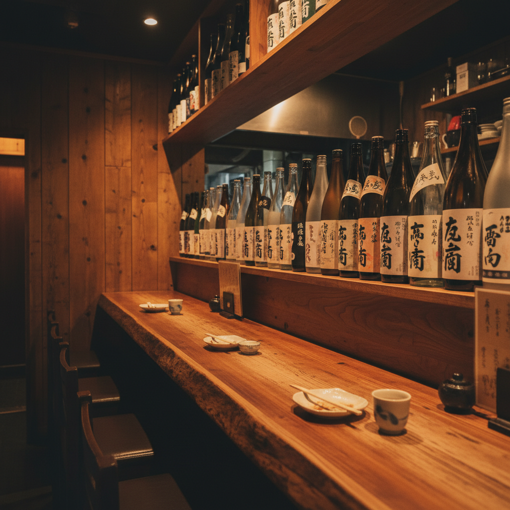 현지인 맛집 & 이자카야 추천: 맛보다 ‘분위기’가 여행을 기억하게 해요