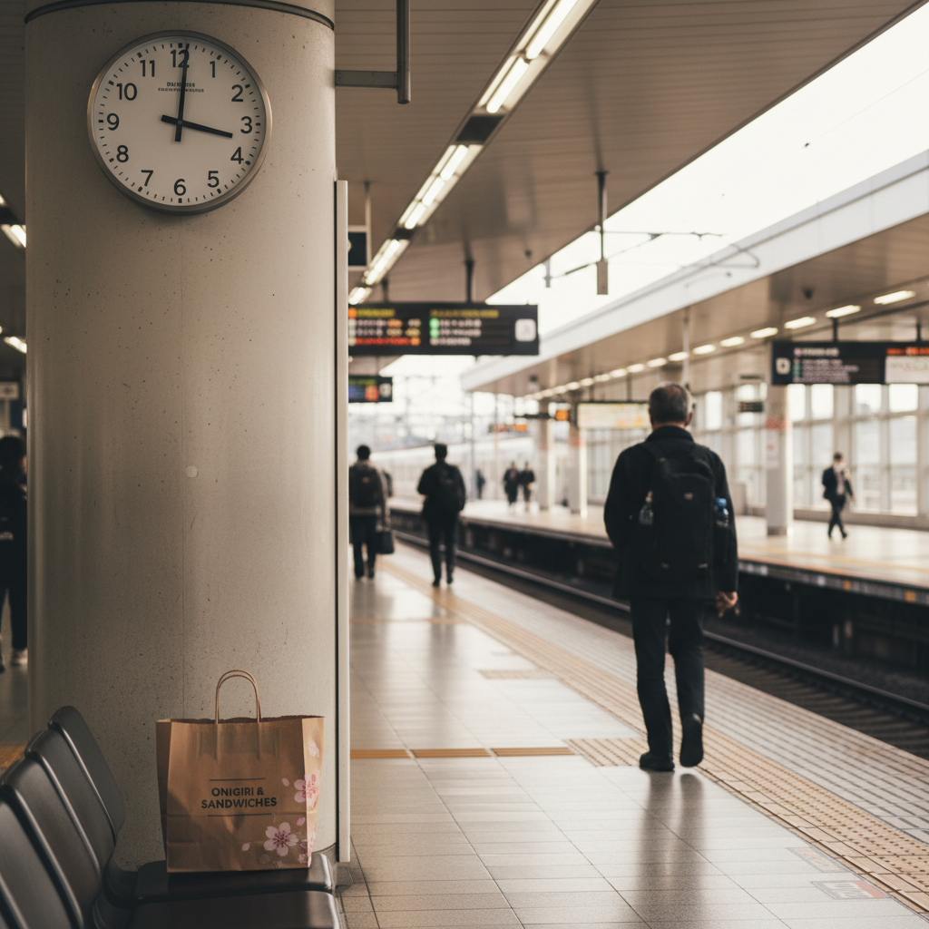 도쿄 당일치기 쇼핑의 함정: 시간은 생각보다 더 새요