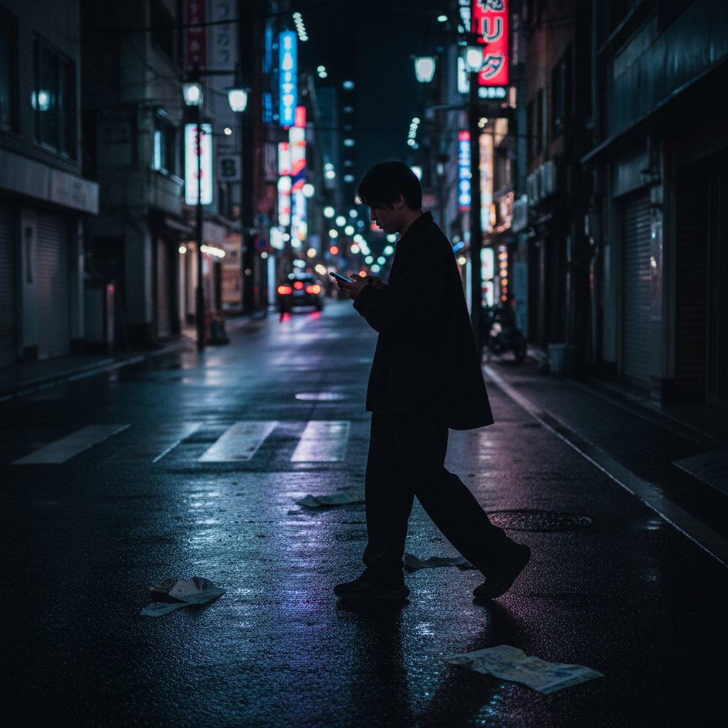 도쿄 가부키쵸에서 흔히 생기는 실수: ‘호기심’으로 들어갔다가 일정이 꼬여요