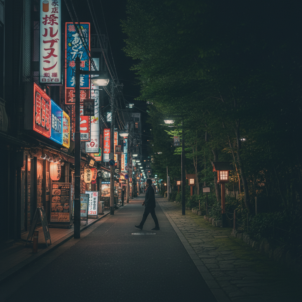 결론: 도쿄여행에서 가부키쵸는 ‘필수 코스’가 아니라 ‘선택 코스’예요