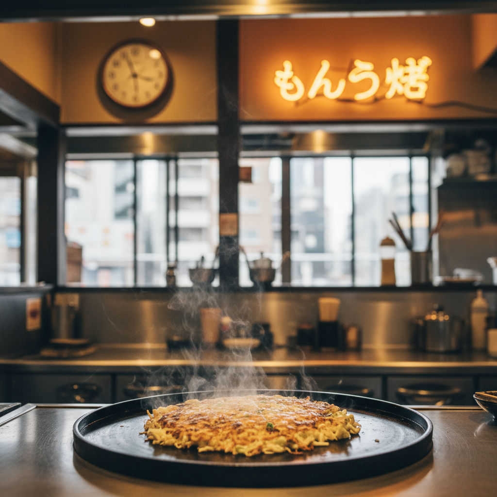 도쿄 우에노 ‘모헤지’ 몬자야끼, 맛보다 더 기억 남은 ‘주문 룰’(내돈내산 후기) 2 도쿄여행에서 더 중요한 건 ‘먹는 시간’… 몬자야끼는 생각보다 오래 걸려요