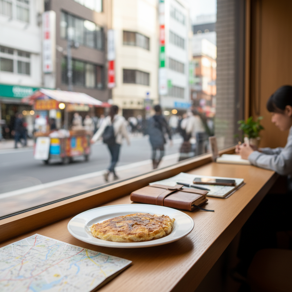 도쿄 우에노 ‘모헤지’ 몬자야끼, 맛보다 더 기억 남은 ‘주문 룰’(내돈내산 후기) 4 결론: 도쿄 우에노 맛집 도전은 좋지만, ‘취향+규칙+시간’ 체크는 필수