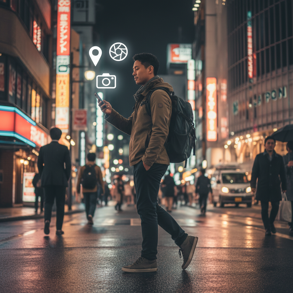 도쿄여행에서 ‘가이드가 모르는 것 같을 때’ 바로 확인할 3가지