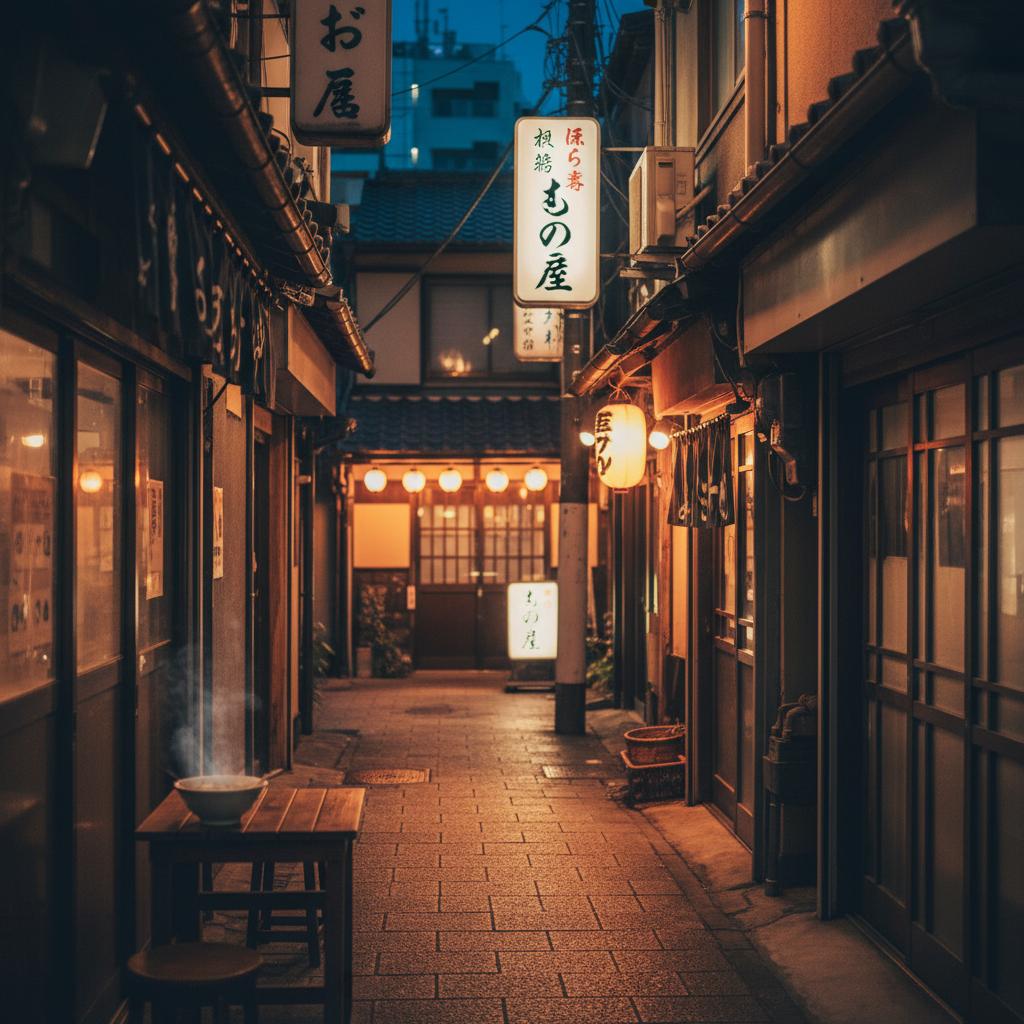 코엔지 산책까지 묶으면 만족도가 올라가요: 라멘 뒤의 ‘동네 체험’