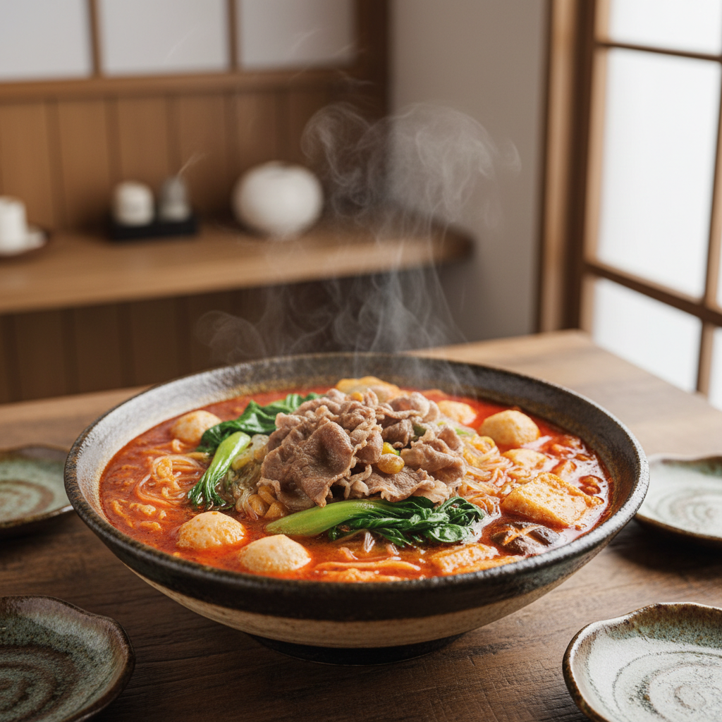 일본에서 난리난 마라탕, ‘현지화 안 된’ 국물 맛이 포인트