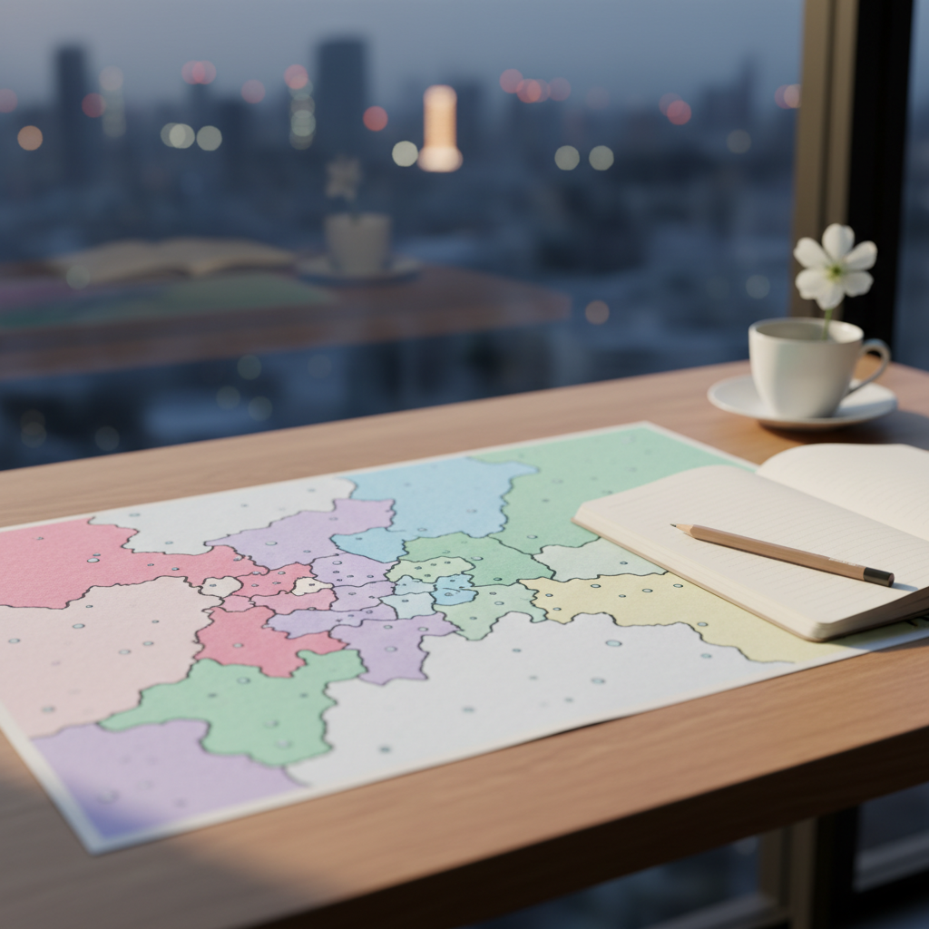 지역별 선택 가이드: 이렇게 고르면 실패 확 줄어요