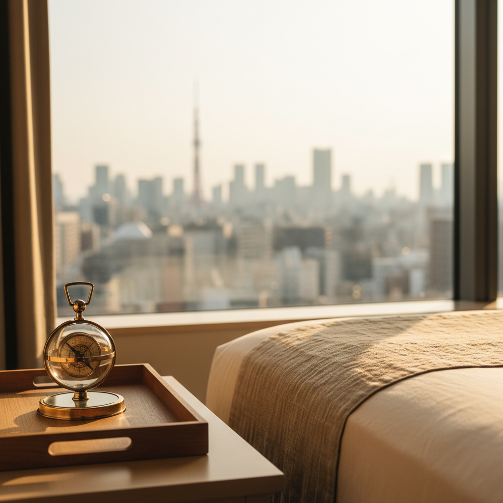 결론: 도쿄 호텔 추천은 “비싼 곳”이 아니라 “나와 맞는 축” 찾기