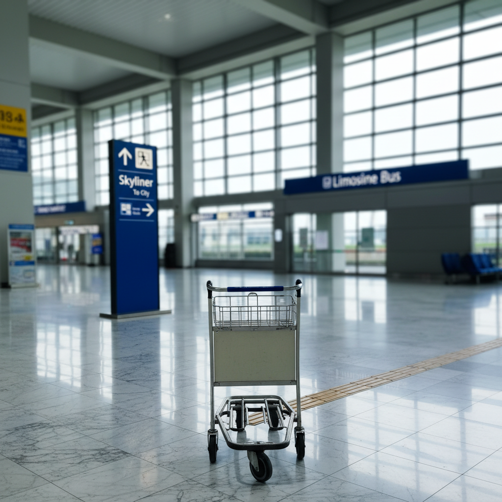 나리타공항에서시내, “빠름 vs 편함” 기준으로 고르기