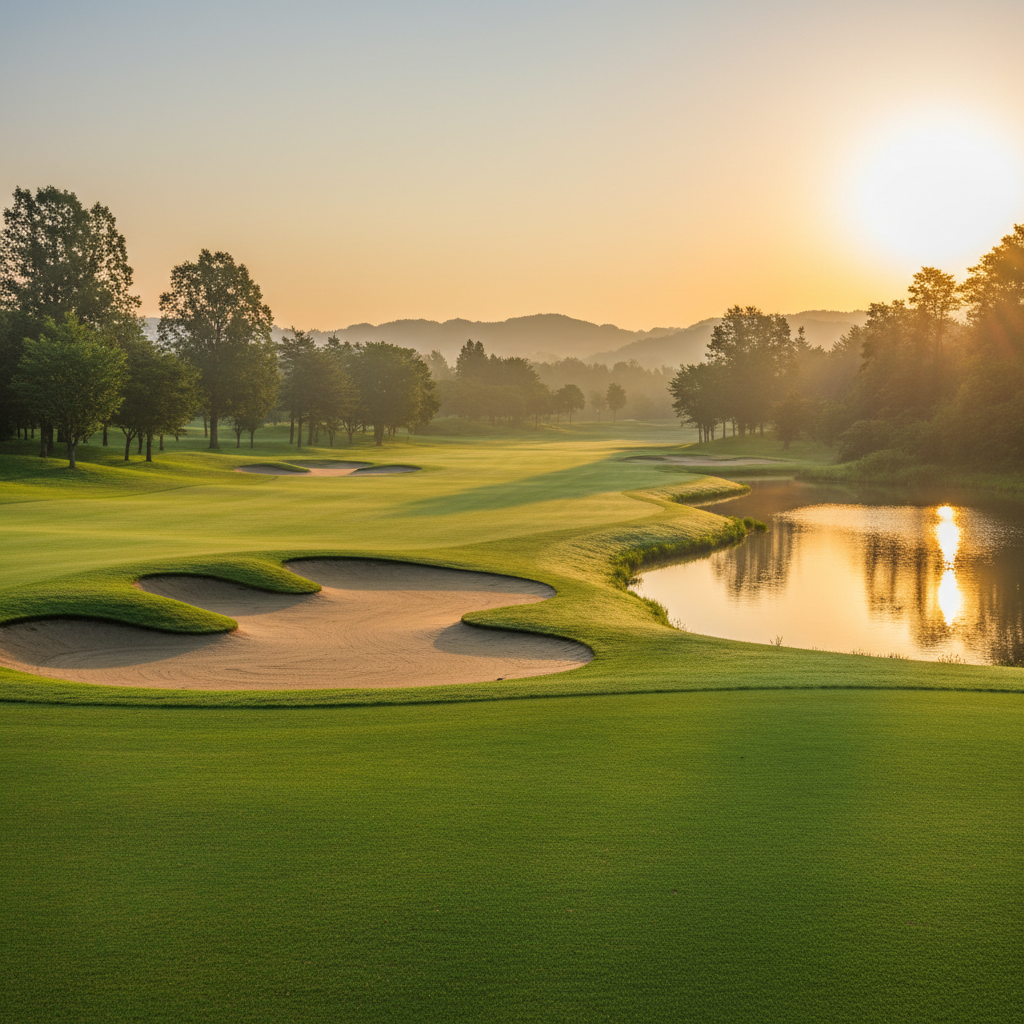 그랜드PGM 라운드: “비싸도 한 번은”이라는 말이 이해됐어요