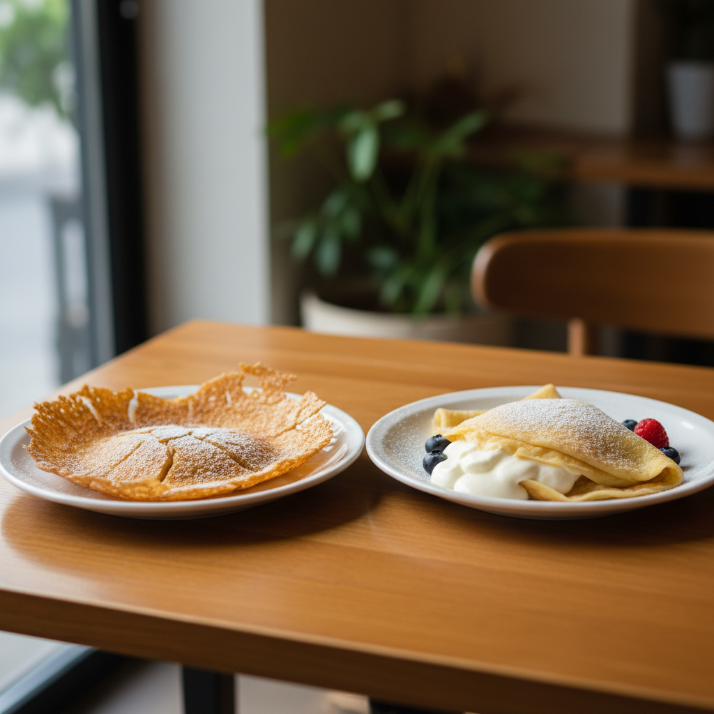 제가 이렇게 먹으니 더 맛있었어요: 순서와 페어링