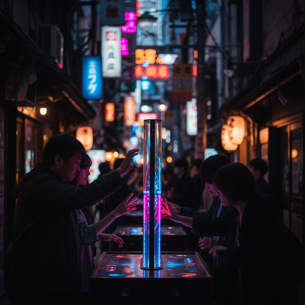 시부야에서 느낀 것: ‘핫플’은 구경보다 참여가 더 기억에 남아요