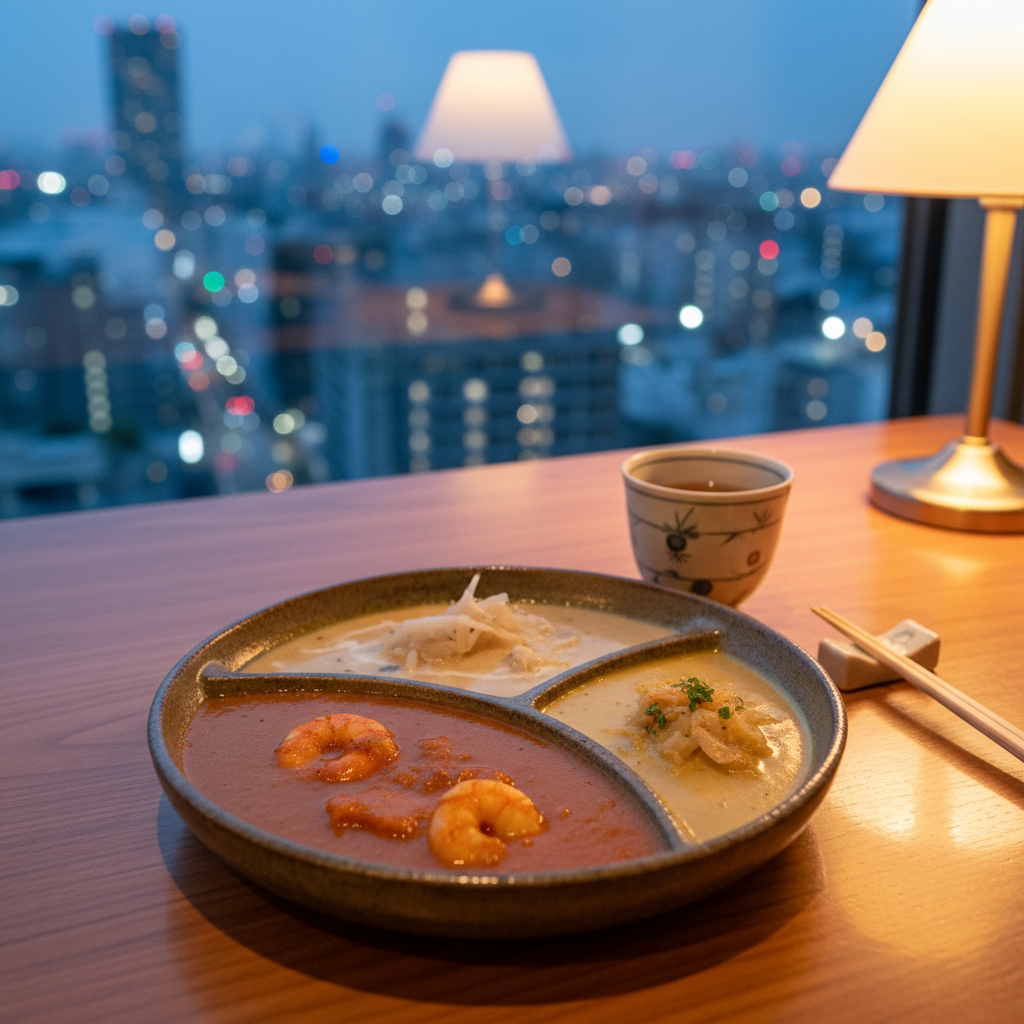 결론: 도쿄에서 한 끼로 ‘세 번’ 즐기는 선택