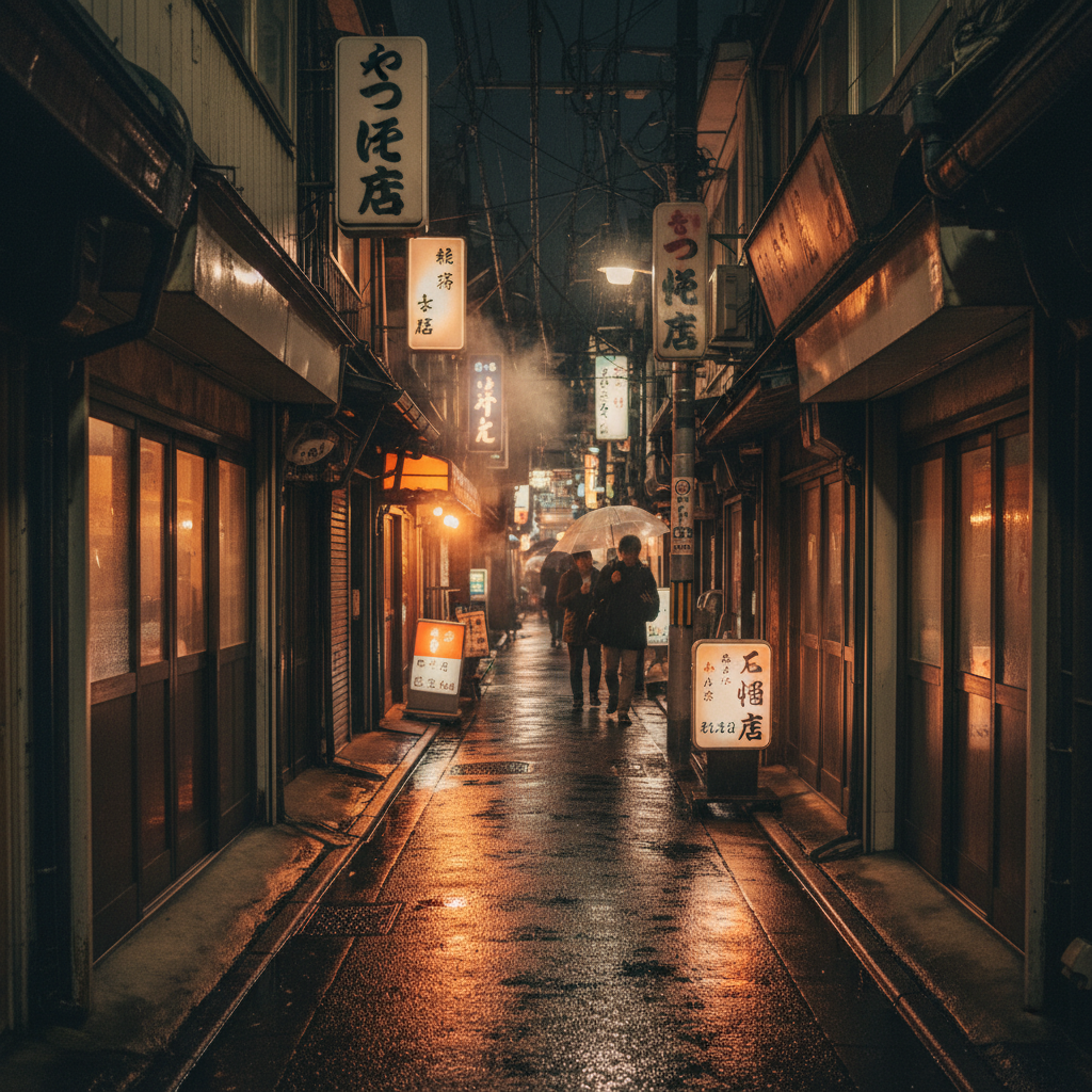 도톤보리 사람에 지쳤다면: 오사카 쿄바시에서 ‘진짜 퇴근 술집 거리’ 찾은 날 1 오사카 쿄바시, 왜 ‘현지인 술꾼 성지’로 불릴까