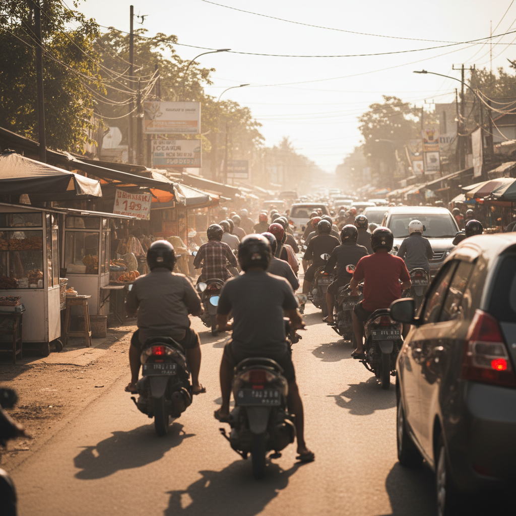 발리, 예전처럼 가면 고생해요: 사누르·짱구·우붓 그리고 라부안바조까지 ‘요즘 루트’ 2 짱구는 ‘걸으면 손해’예요: 발리 교통 + 물가 대응법
