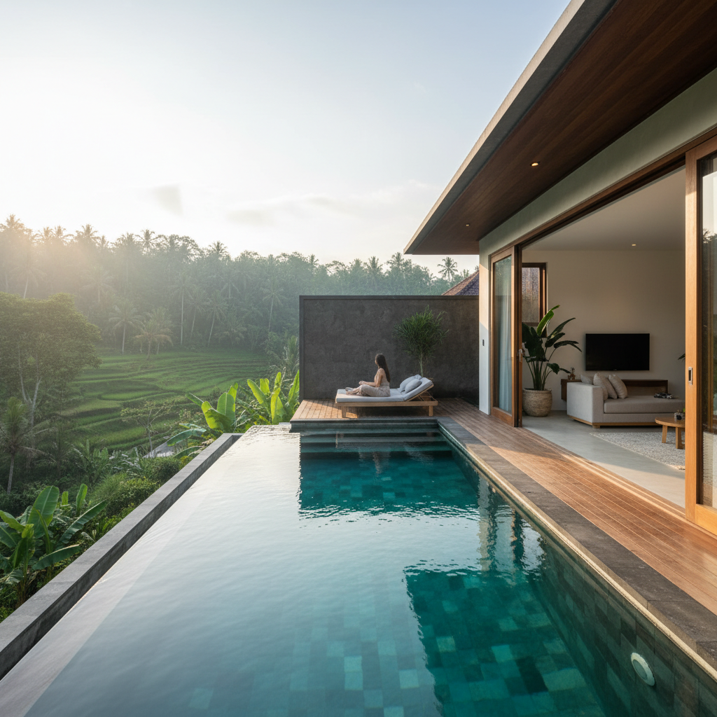 발리, 예전처럼 가면 고생해요: 사누르·짱구·우붓 그리고 라부안바조까지 ‘요즘 루트’ 4 우붓은 ‘신상 숙소’로 즐기기: 멀어도 조용하면 만족도가 달라요