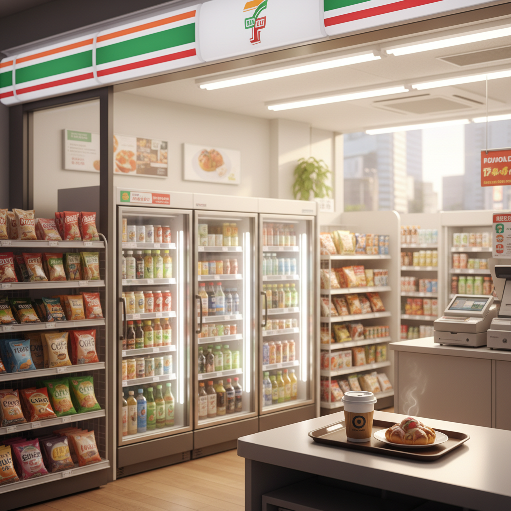 텐진·하카타에서 실패 없는 즐기는 법: 편의점+소확행 루틴