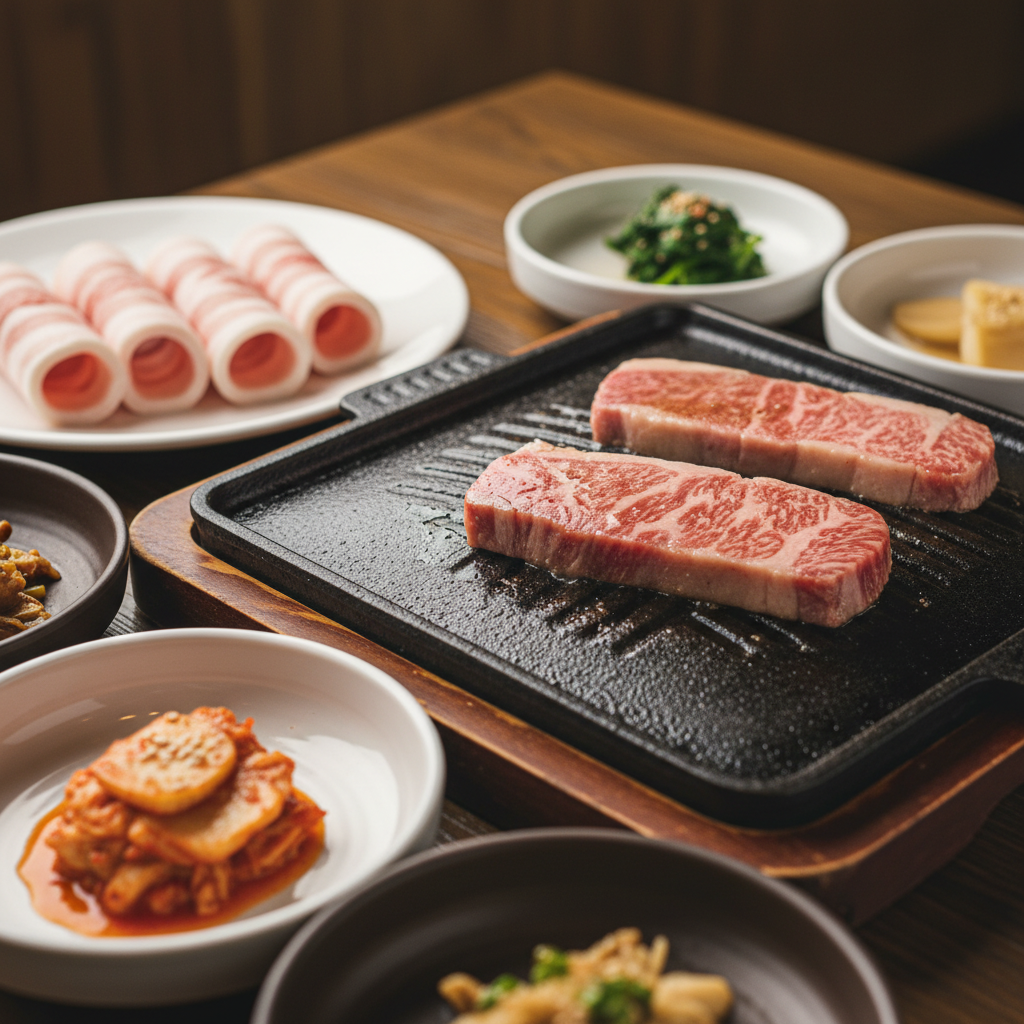 와규 추가는 “선택 옵션”이 아니라 만족도를 올리는 카드