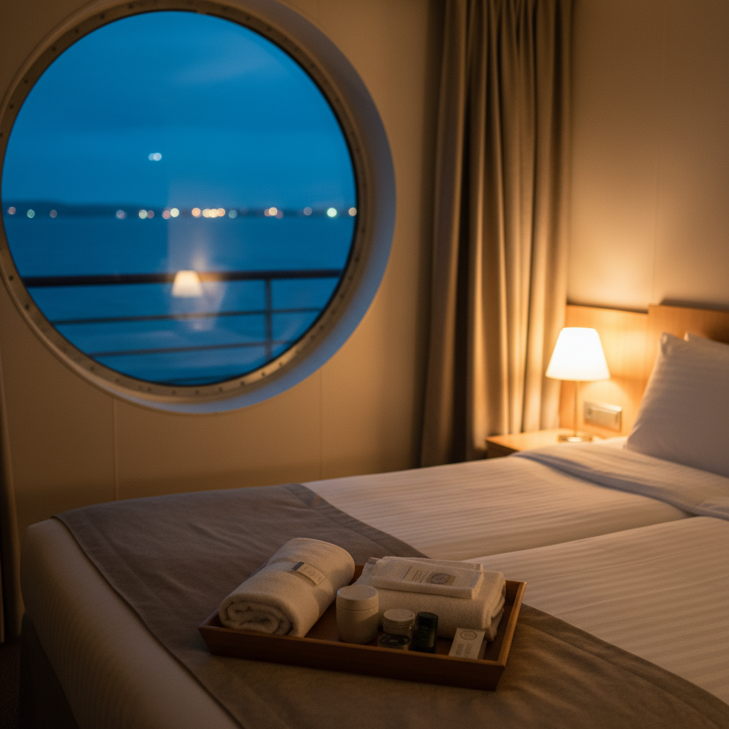 부산-후쿠오카 배편이 좋은 이유: “자는 동안 이동 완료”