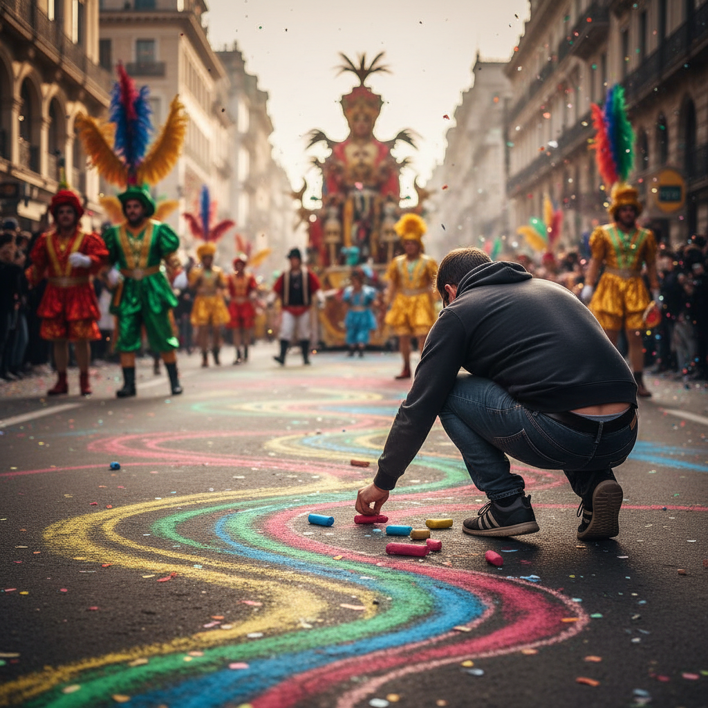 브라질 카니발에서 ‘설렘’보다 먼저 챙겨야 할 것들: 안전·경계·기준 정리 3 브라질 카니발, 제대로 즐기려면 ‘선’부터 그어야 해요