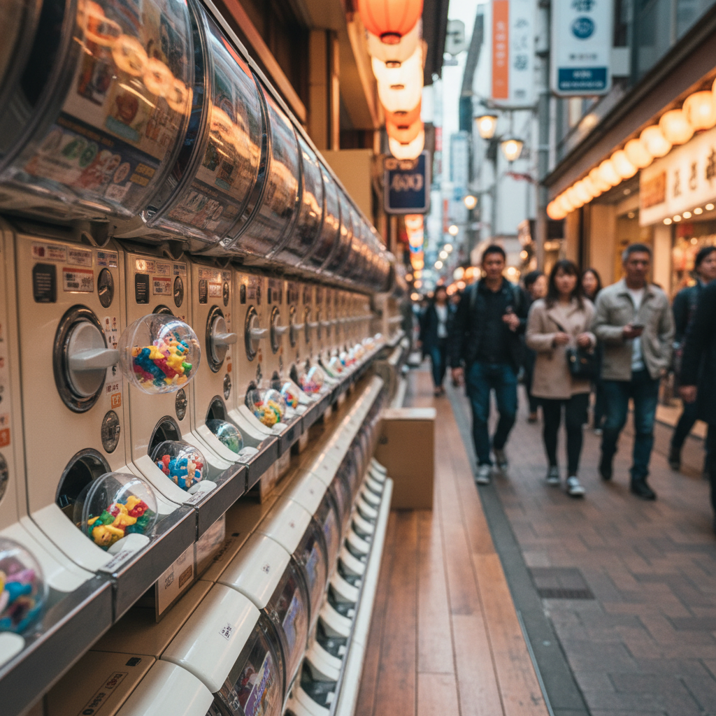 뻔한데 더 맛있다: 도쿄 신주쿠·시부야 ‘아는 맛’ 코스로 제대로 행복해진 하루 4 시부야·신주쿠 쇼핑과 가챠의 함정: “한 번만 더”가 지갑을 연다