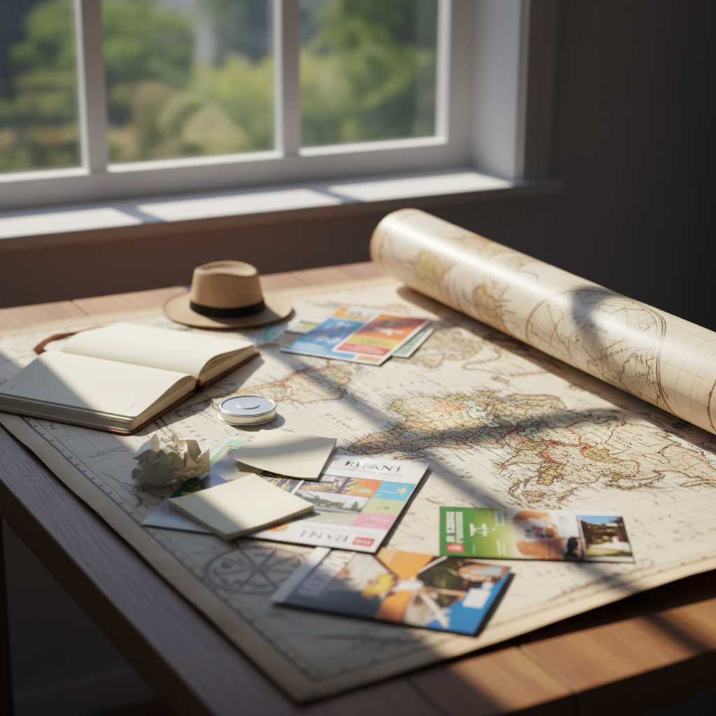 세계여행, ‘일단 떠나면 된다’는 말이 불안할 때: 공허함 없이 돌아오는 준비법 1 세계여행 고민의 핵심: “추천하냐”에 답이 반반인 이유