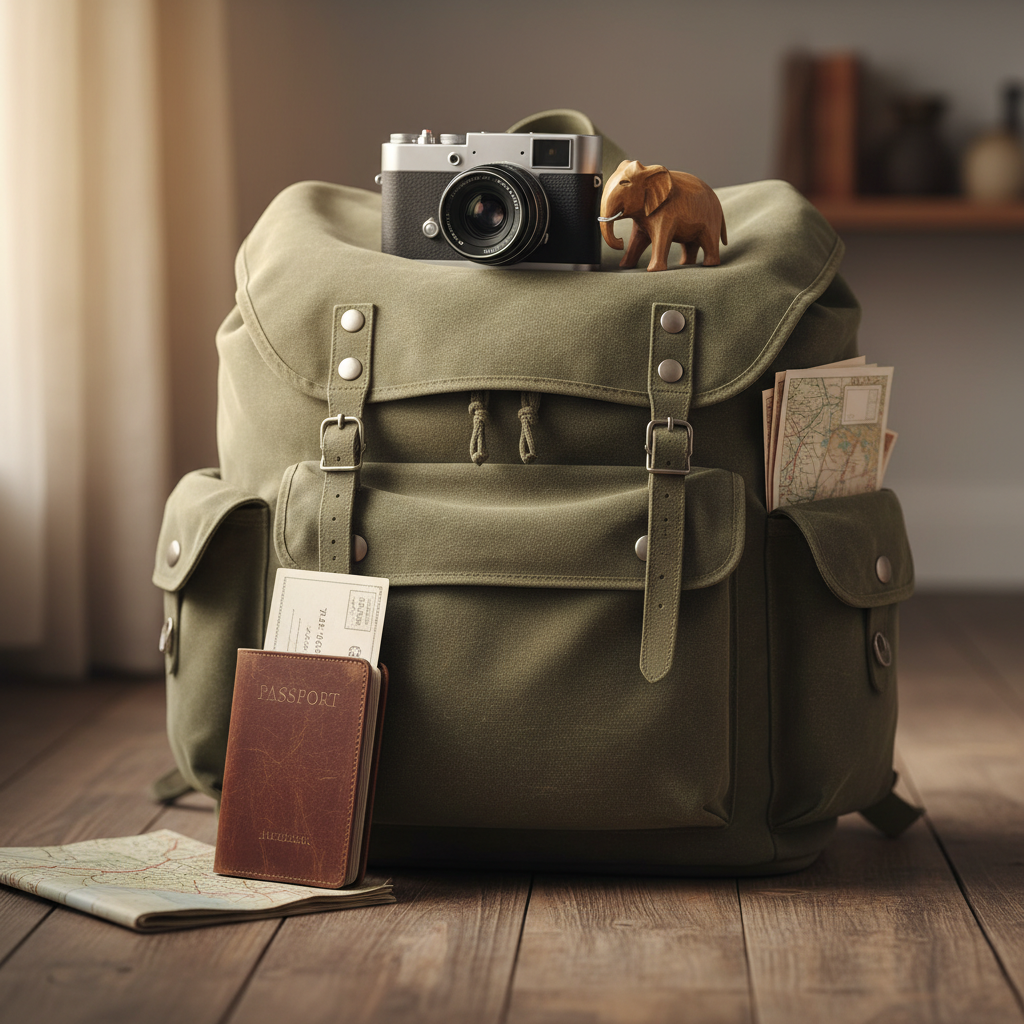 세계여행, ‘일단 떠나면 된다’는 말이 불안할 때: 공허함 없이 돌아오는 준비법 4 결론: 세계여행, 젊을 때 떠나되 ‘빈손으로 돌아오지 않는’ 설계