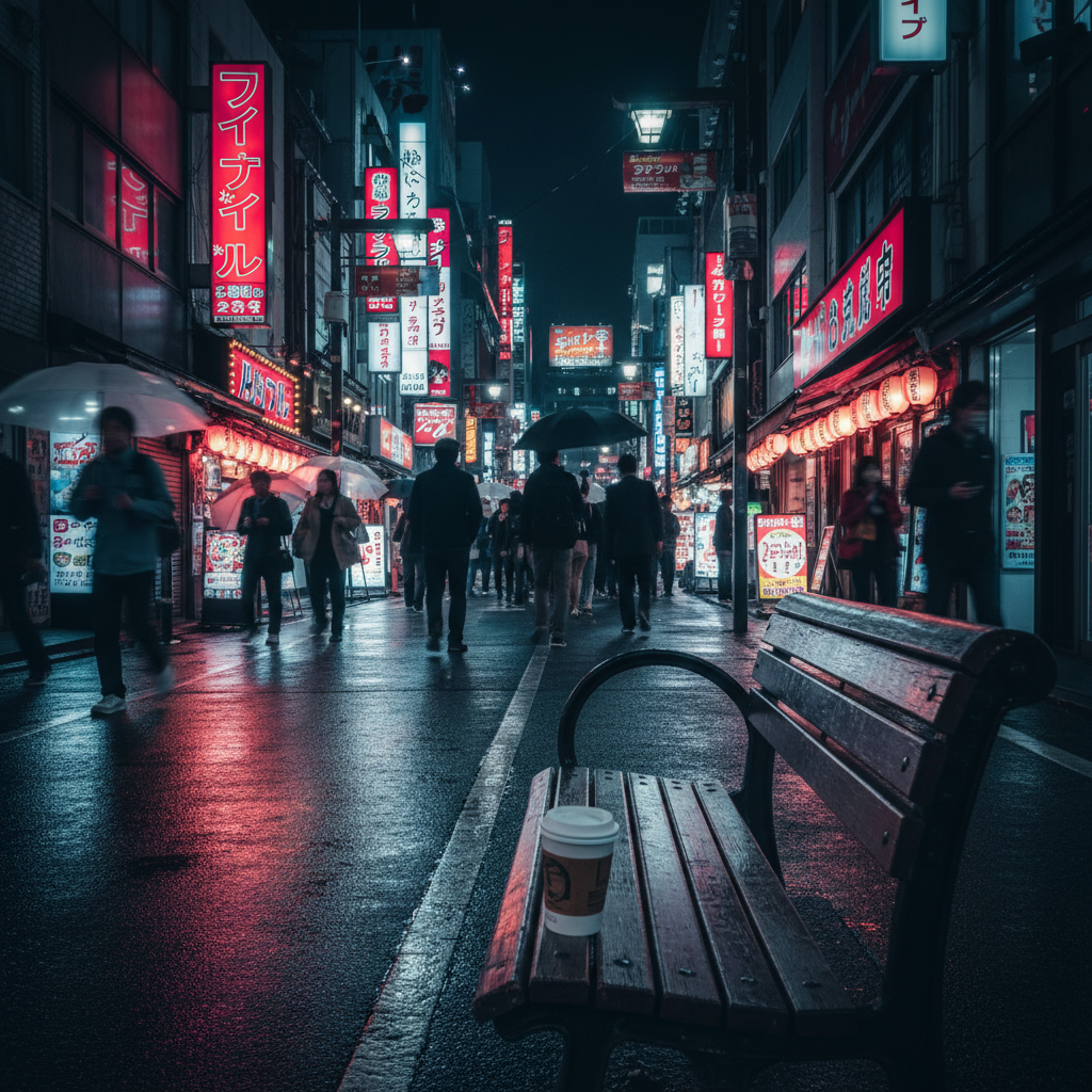 신주쿠 가부키초에서 ‘토요코’ 처음 겪어보고 느낀 점: 재밌지만, 선은 꼭 지켜야 해요 1 가부키초·토요코 분위기: 화려함 뒤에 있는 ‘피로감’