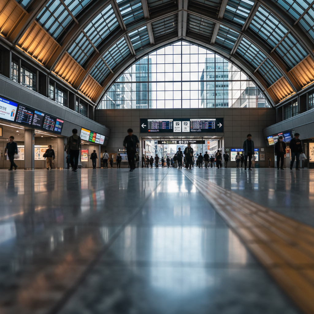 신주쿠역이 도쿄 여행의 ‘시작점’인 이유(신주쿠역 공략)