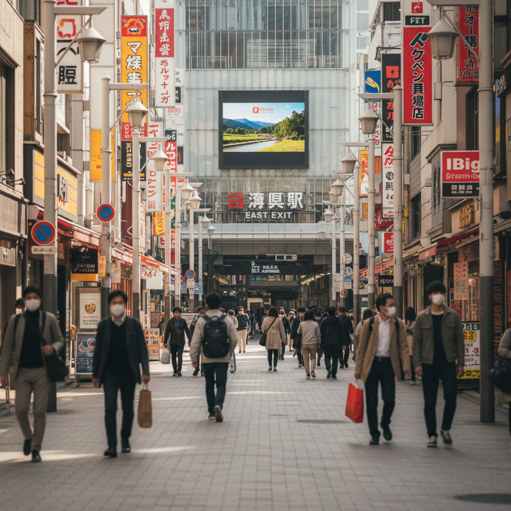 결론: 신주쿠역 공략은 ‘동쪽 출구를 기본값으로’ 시작하면 됩니다