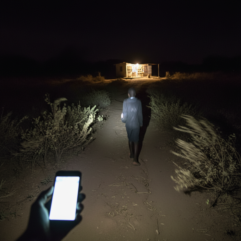 아프리카 밤길에서 배운 ‘진짜 위기관리’… 구글맵 없는 마을에서 멘탈 지키는 법 2 아프리카 여행 밤에 느낀 핵심: 위험은 ‘동물’보다 ‘상황’에서 온다